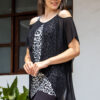 Blusa Cecilia para mujer | Salomé Perú