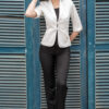 Blazer Blacky para mujer | Salomé Perú