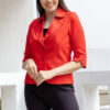 Blazer Gisela para mujer | Salomé Perú