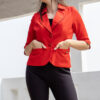 Blazer Gisela para mujer | Salomé Perú