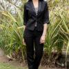 Blazer Blacky para mujer | Salomé Perú