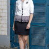 Blazer Susan para mujer | Salomé Perú