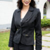 Blazer Jacky para mujer | Salomé Perú