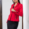 Blazer Monserrat para mujer | Salomé Perú