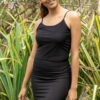Top Negro para mujer | Salomé Perú