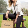 Blazer Madona para mujer | Salomé Perú