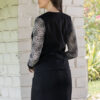 Blazer Yayita para mujer | Salomé Perú