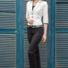 Blazer Sabrina para mujer | Salomé Perú
