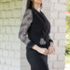 Blazer Yayita para mujer | Salomé Perú