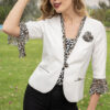 Blazer Madona para mujer | Salomé Perú