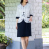 Blazer Hanna para mujer | Salomé Perú