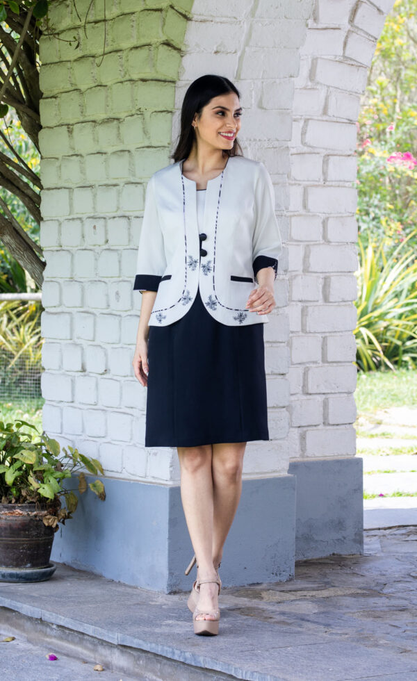Blazer Hanna para mujer | Salomé Perú