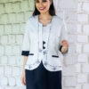 Blazer Hanna para mujer | Salomé Perú