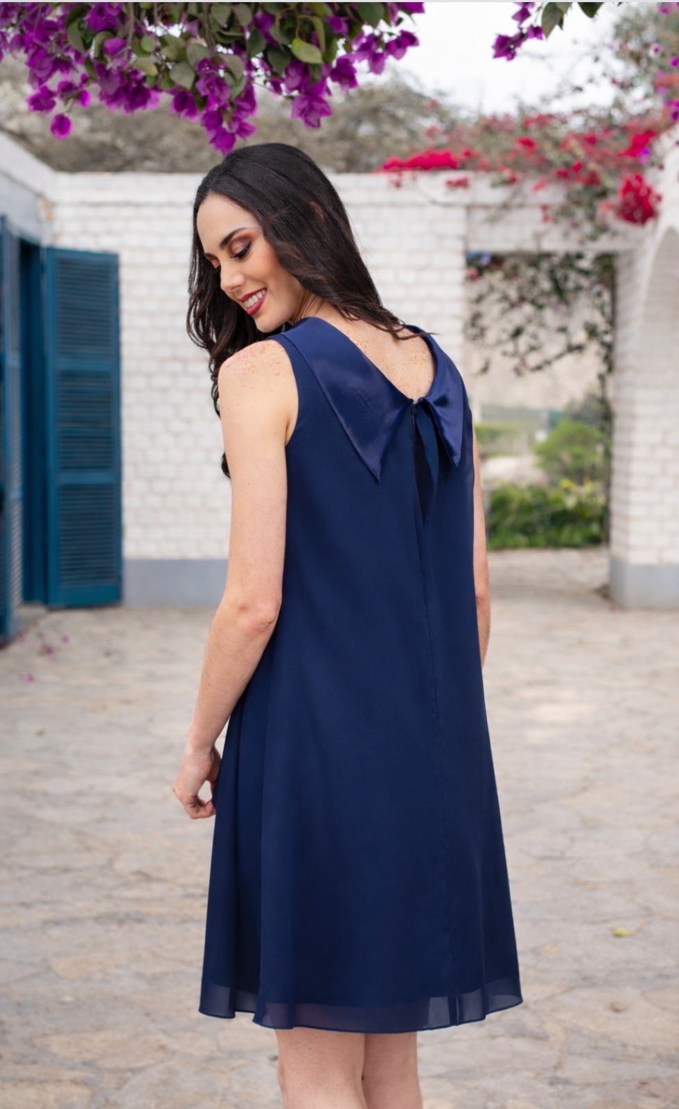 Vestido Fany Marlene - Imagen 4