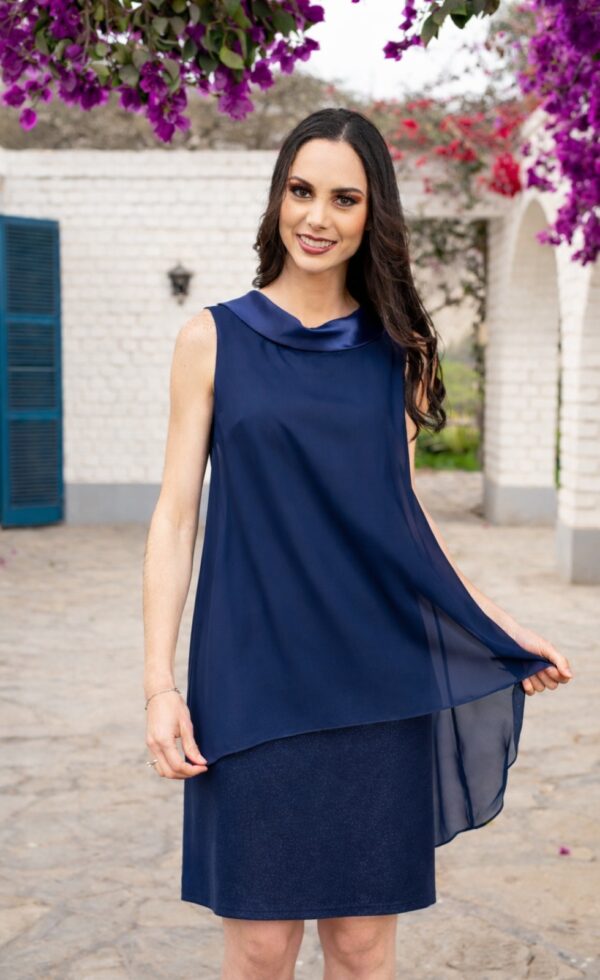 Vestido Fanymar