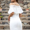 Vestido Blondy para mujer | Salomé Perú