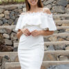 Vestido Blondy para mujer | Salomé Perú