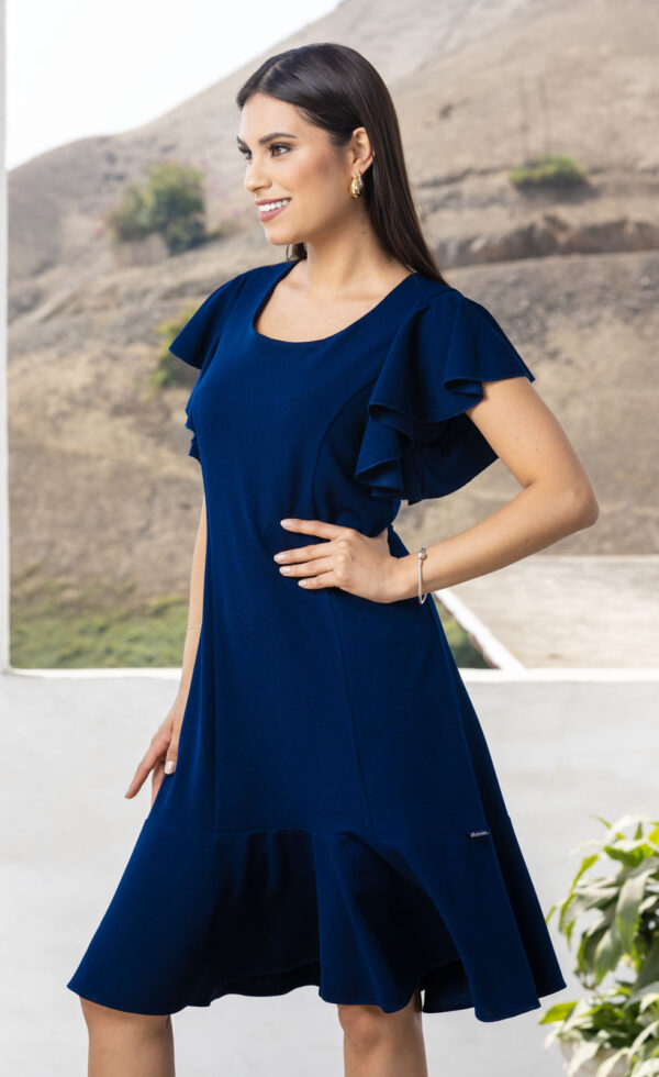 Vestido Maggi para mujer | Salomé Perú
