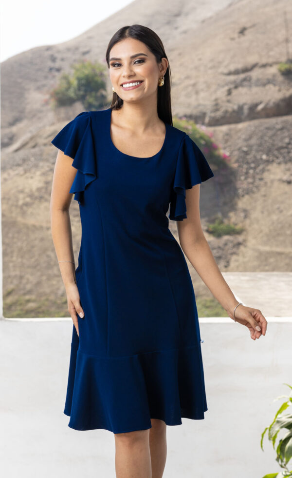 Vestido Maggi para mujer | Salomé Perú