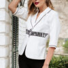 Blazer Pierina para mujer | Salomé Perú