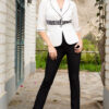 Blazer Pierina para mujer | Salomé Perú