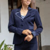 Blazer Fabiana para mujer | Salomé Perú