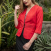 Blazer Raquel para mujer | Salomé Perú