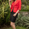 Blazer Raquel para mujer | Salomé Perú