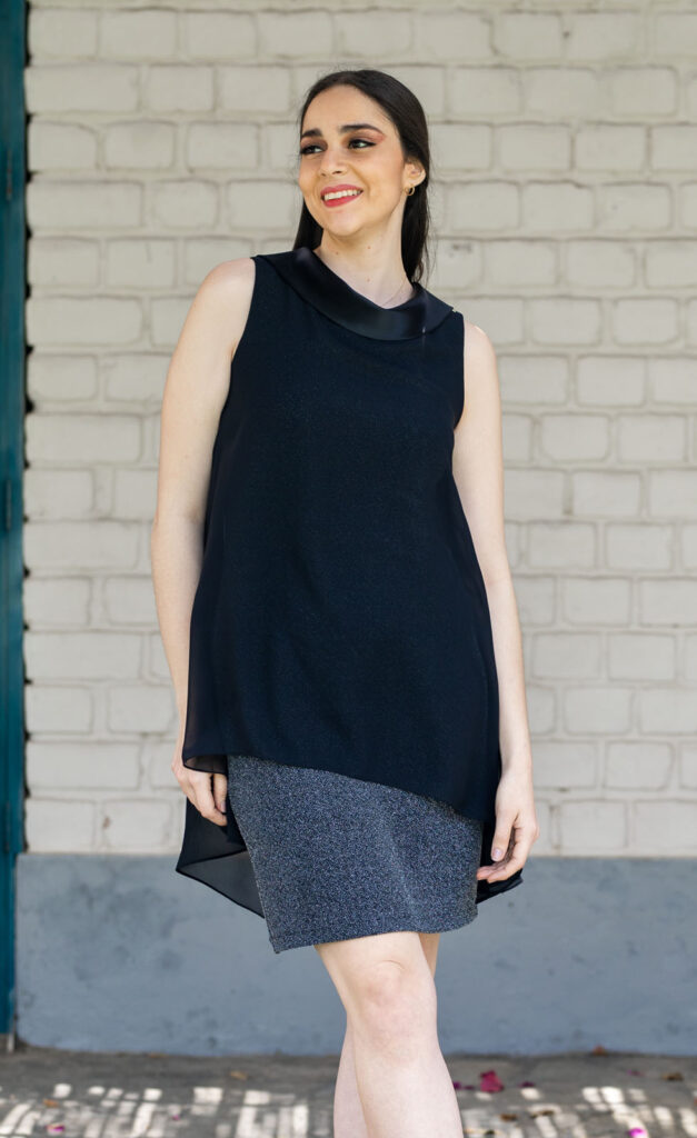 Vestido Leticia para mujer | Salomé Perú