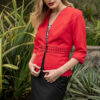 Blazer Raquel para mujer | Salomé Perú