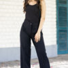 Pantalón Palazo Ruby para mujer | Salomé Perú