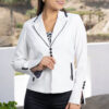 Blazer Monserrat para mujer | Salomé Perú