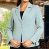 Blazer mujer Mónica disponible en Salomé Perú Color verde
