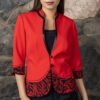 blazer sully mujer elegante