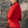 blazer sully mujer para oficina y eventos