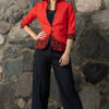 blazer sully mujer look sofisticado