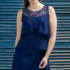 Vestido Trazy para mujer | Salomé Perú