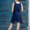 Vestido Trazy para mujer | Salomé Perú