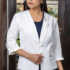 Blazer Jazmín para mujer | Salomé Perú