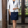 Blazer Jazmín para mujer | Salomé Perú