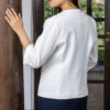 Blazer Jazmín para mujer | Salomé Perú