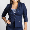 Blazer Jazmín para mujer | Salomé Perú
