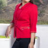 Blazer Jazmín para mujer | Salomé Perú