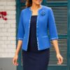 Blazer Luchita olite para mujer | Salomé Perú