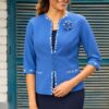 Blazer Luchita olite para mujer | Salomé Perú