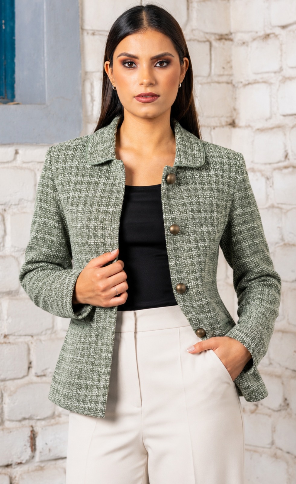 Blazer Silvia
