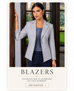 Blazers Salomé