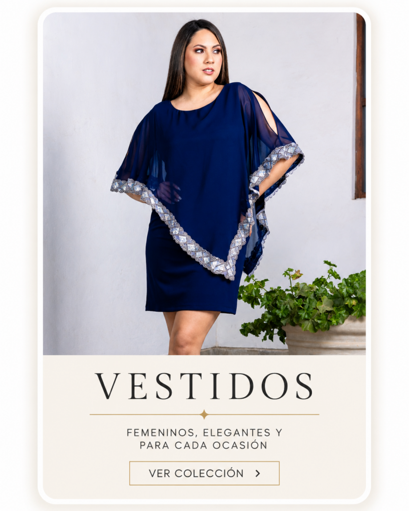 Vestidos de fiesta para mujer Salomé Perú